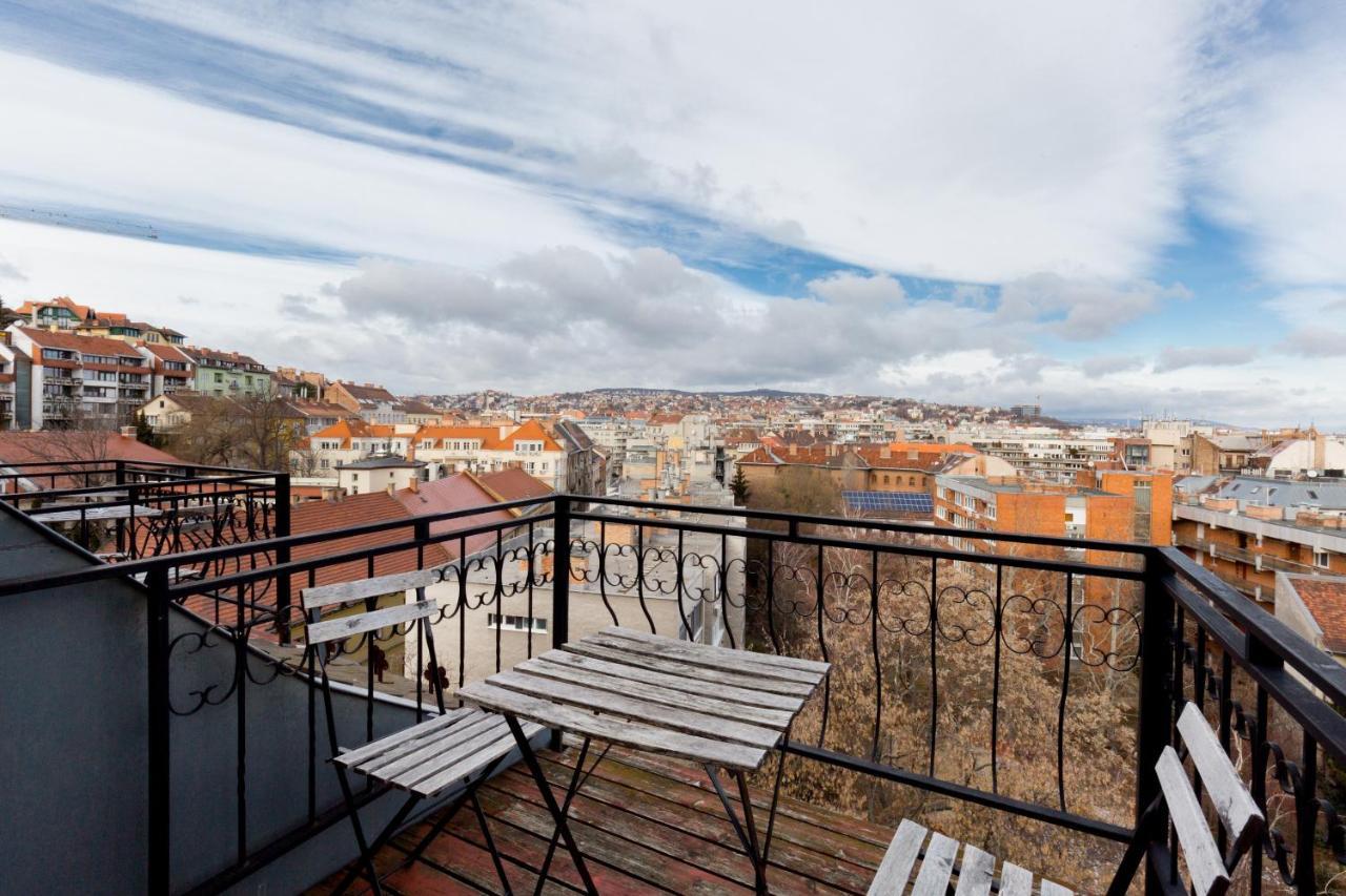 Piano Castle Hill Apartments Budapeşte Dış mekan fotoğraf
